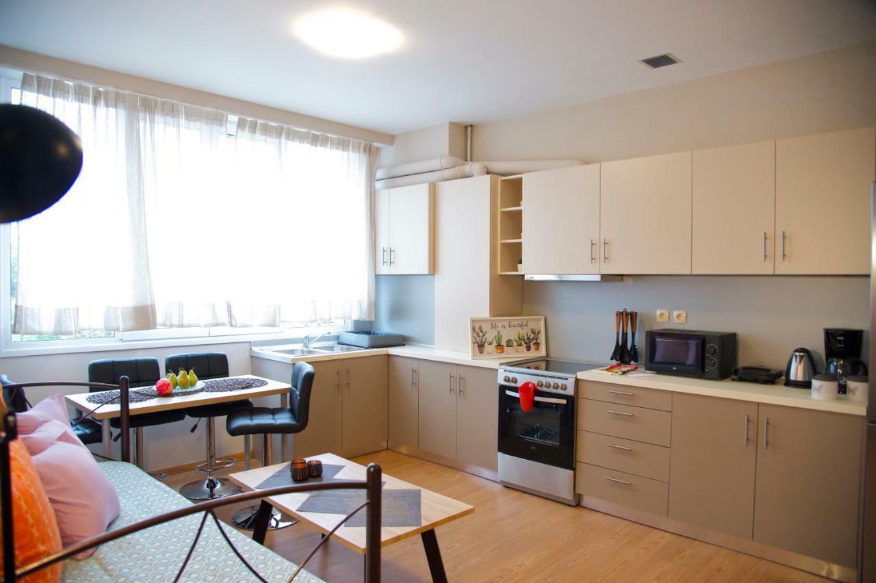 Apartmán Stylish&Elegant Apts Atény Exteriér fotografie