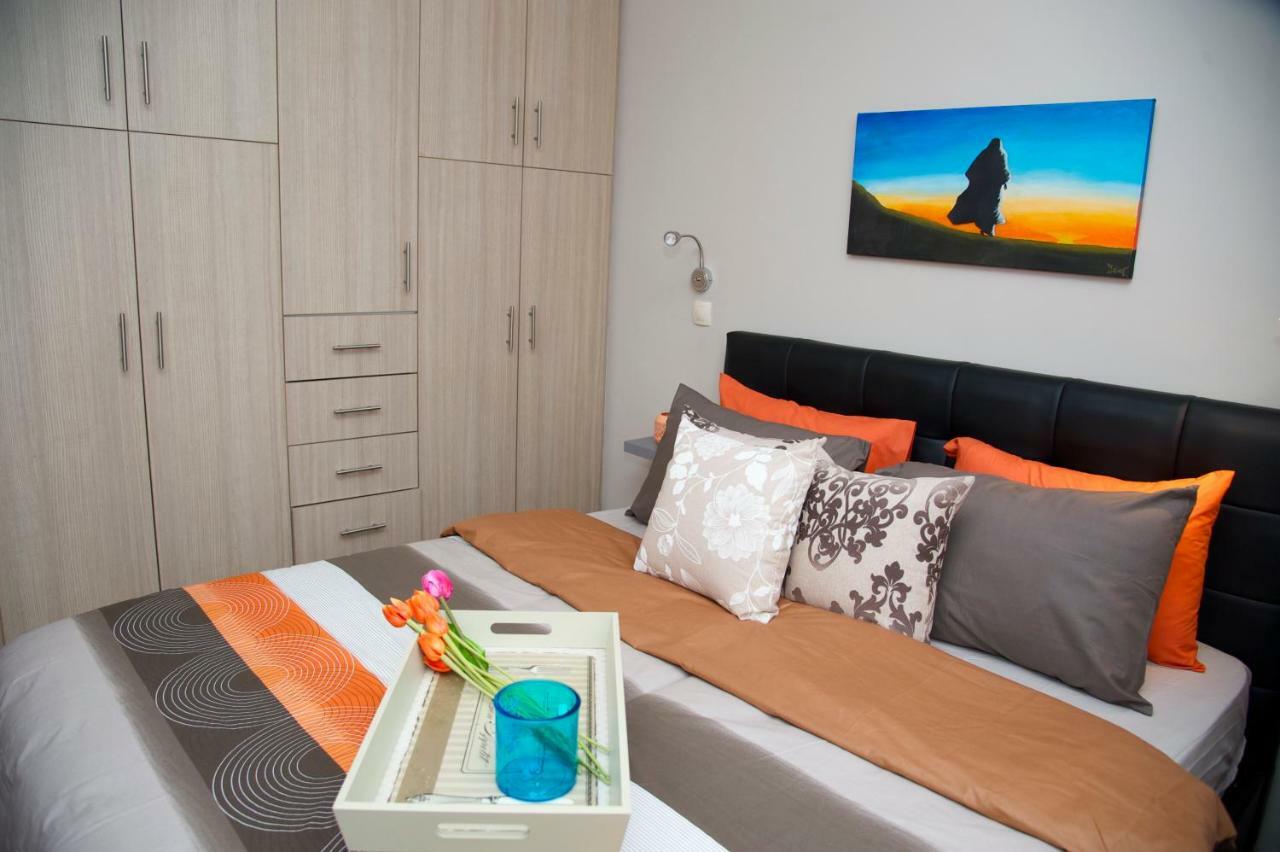 Apartmán Stylish&Elegant Apts Atény Exteriér fotografie